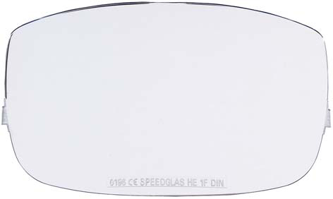 Außenscheiben für SPEEDGLAS 9000, STANDARD, 96 x 161 mm, 10er Pack