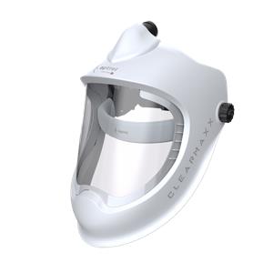 optrel® clearmaxx medical - weiss, nur Kopfteil, ohne e3000X Einheit